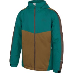 normani Kinder Regenjacke mit Fleecefutter Wasilla Regenjacken Детская непромокаемая куртка на флисовой подкладке Дождевик Wasilla