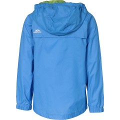 TRESPASS Kinder Regenjacke QIKPAC Детская непромокаемая куртка QIKPAC