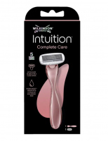 Wilkinson Sword Intuition Complete Care Rasierer Безопасная бритва для женщин: станок + лезвие 1 шт