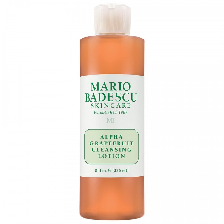 Mario Badescu Alpha Grapefruit Cleansing Lotion Reinigungslotion Toner, 236 мл Mario Badescu Alpha Grapefruit Cleansing Lotion Reinigungslotion Toner, 236 мл