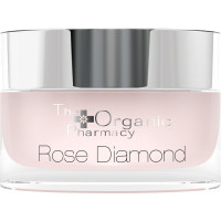 The Organic Pharmacy Rose Diamond Face Cream Крем для лица с розовым бриллиантом