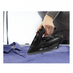 Braun Braun Dampfbugeleisen SI 5088x Dampfbugeleisen schwarz, 2800 W Паровой утюг Braun SI 5088x паровой утюг черный, 2800 Вт
