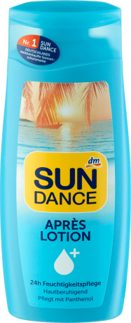 SUNDANCE Apres Lotion Лосьон после загара, 200 мл