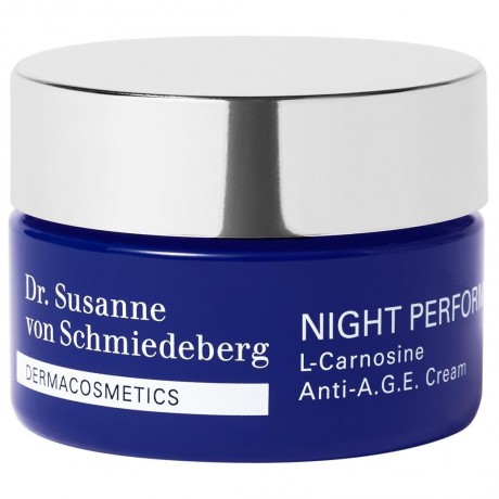 Dr. Susanne von Schmiedeberg Nachtpflege Geschenkset Подарочный набор для ночного ухода