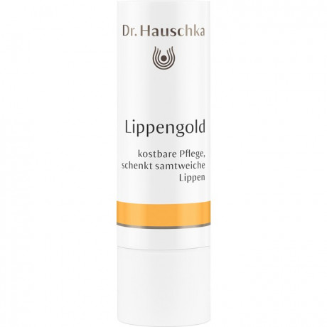 Dr. Hauschka Lip Care Stick Lippengold 4,9 Gr Стик для ухода за губами 4,9 гр