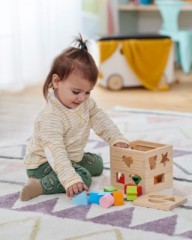 myToys ORIGINALS Steckwurfel Штепсельный кубик