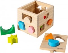 myToys ORIGINALS Steckwurfel Штепсельный кубик