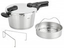 Fissler Fissler Schnellkochtopf VITAQUICK silber Скороварка Fissler VITAQUICK