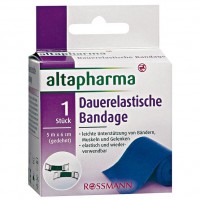 altapharma dauerelastische Bandage Эластичный бандаж 1 шт.
