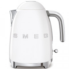 SMEG SMEG Wasserkocher SMEG Wasserkocher Edelstahl 1,7 L Fassung, 2400 W, Wasser Kocher, 2400,00 W, 360° Basis, BPA- Frei, elektrischer  Чайник SMEG Чайник SMEG, нержавеющая сталь, емкость 1,7 л, 2400 Вт, водоварка, 2400,00 Вт, основание 360°, без BPA, эл