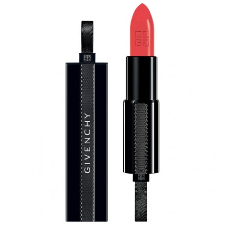 Губная помада Givenchy Rouge Interdit Lipstick, оттенок 16 Wanted Coral