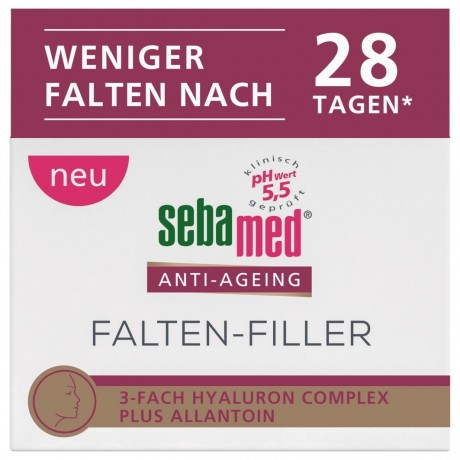 sebamed Anti-Ageing Falten-Filler  Антивозрастной наполнитель морщин