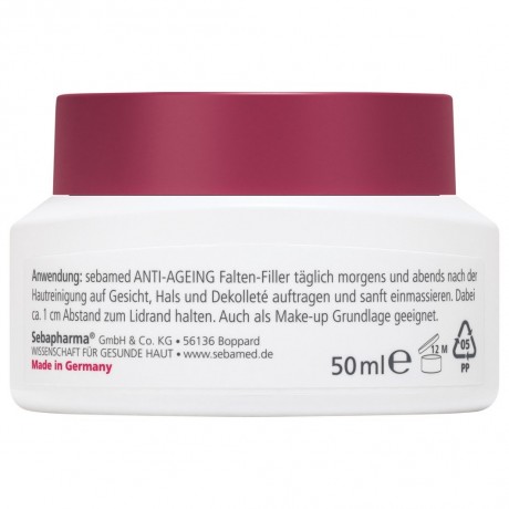 sebamed Anti-Ageing Falten-Filler  Антивозрастной наполнитель морщин