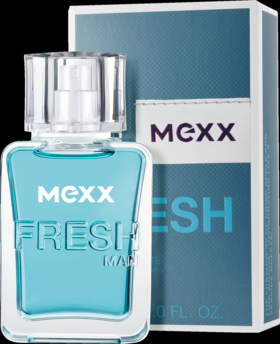 Mexx Fresh Man Туалетная вода, 30 мл Mexx Fresh Man Туалетная вода, 30 мл