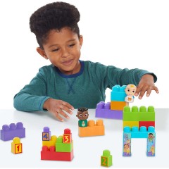 Just Play Cocomelon Construction Set Конструктор Кокомелон