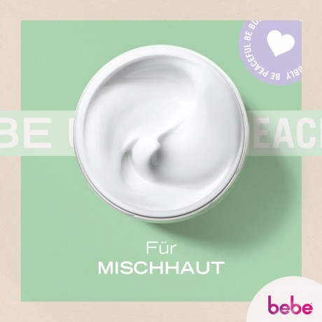 bebe Gesichtspflege Mattierende Pflege  Уход за лицом Матирующий уход