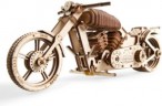 UGEARS Modellbausatz MOTORRAD VM-02 Модельный комплект МОТОЦИКЛ VM-02