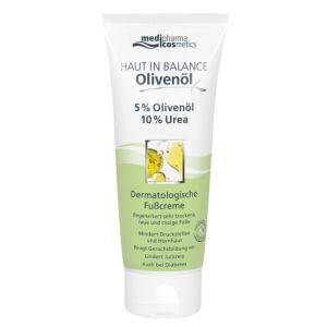 HAUT IN Balance Olivenol Fusscreme (_100 ml)