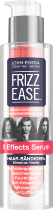 Frizz Ease Сыворотка для волос-Bändiger 6 Effects, 50 мл