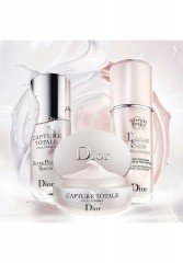 DIOR CAPTURE DREAMSKIN CARE &amp; PERFECT – GESICHTSPFLEGE Anti-Aging transparent CAPTURE DREAMSKIN CARE &amp;amp; PERFECT – УХОД ЗА ЛИЦОМ – Антивозрастной уход