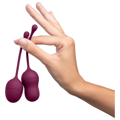 Amorelie Liaison – Liebeskugel-Set Berry Liaison Набор Love Ball