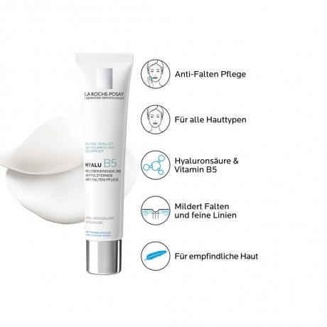 La Roche-Posay B5 Pflege Creme Крем для ухода B5