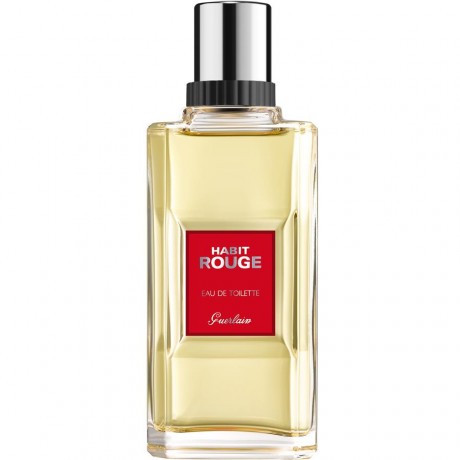 GUERLAIN (Герлен) Habit Rouge Eau de Toilette Туалетная вода Spray Спрей, 50 мл