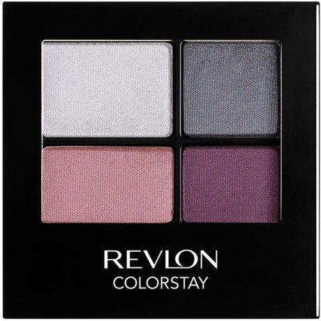 Revlon (Ревлон) Professional ColorStay 16 Hour Eye Shadow Тени для век Quad 4,8 г