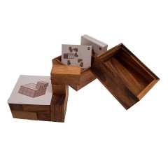 ROMBOL Soma Wurfel Сома Куб