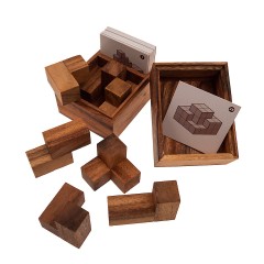 ROMBOL Soma Wurfel Сома Куб