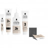 Schwarzkopf Creme Supreme Pflegende Coloration 7-0 Natuerliches Dunkelblond, 1 St., Schwarzkopf Creme Supreme стойкая крем-краска для волос 7-0 Натуральный темный блонд, 1 шт.
