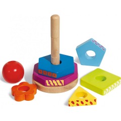 Eichhorn Steckturm Color Плагин Цвет Башни