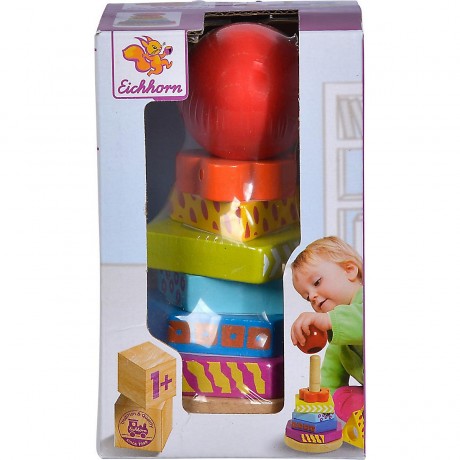 Eichhorn Steckturm Color Плагин Цвет Башни