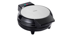 Bestron Bestron Herzwaffeleisen AWM700S schwarz/edelstahl, 700 Watt  schwarz/edelstahl Вафельница Bestron Heart AWM700S черная/нержавеющая сталь, 700 Вт