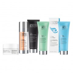 ANNEMARIE BORLIND Sensitive Cream Mask Крем-маска для чувствительной кожи