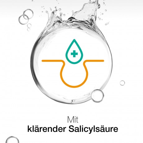 Neutrogena Anti-Pickel 2in1 Reinigung & Maske Очищение и маска против прыщей 2 в 1