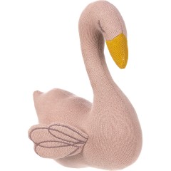 Lassig Kuscheltier mit Rassel Knisterpapier Мягкая игрушка с погремушками из хрустящей бумаги