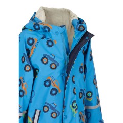 Sterntaler Regenjacke Autos дождевик автомобили