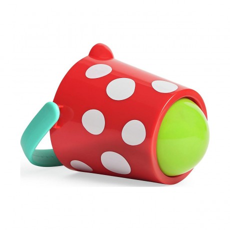 HAPE Badespielzeug Buntes Eimer-Set Набор красочных ведерок для игрушек для ванной