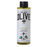 KORRES Olive & Sea Salt Showergel Гель для душа с оливковым маслом и морской солью