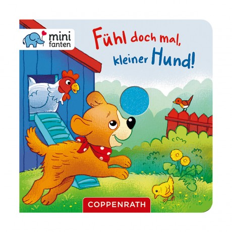 Coppenrath Verlag minifanten 25: Fuhl doch mal минифантен 25: Почувствуй это