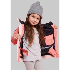 WeeDo UNIDO Einhorn Winterjacken Зимние куртки с единорогом UNIDO