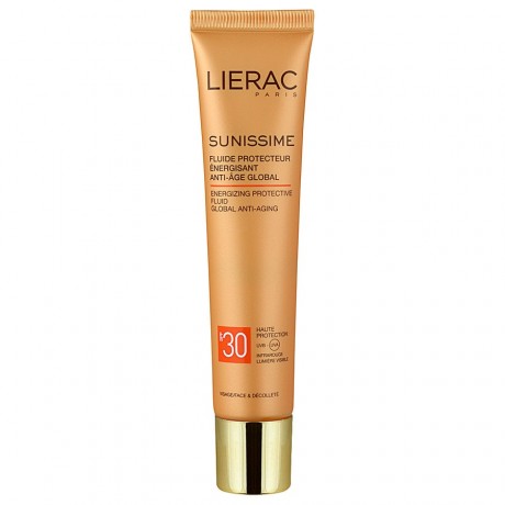 Lierac LSF 30 Sonnenfluid Sunissime, 40 мл