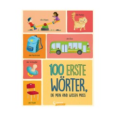 Loewe Verlag 100 erste Worter 100 первых слов