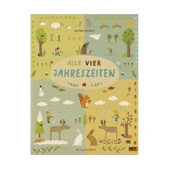 Beltz Verlag Alle vier Jahreszeiten Все четыре сезона