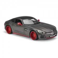 Maisto Modellauto Mercedes AMG GT (metallic-grau Модель автомобиля Mercedes AMG GT (серый металлик