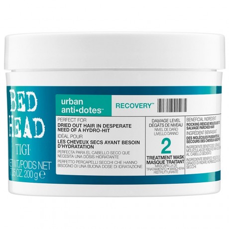 TIGI (Тиджи) Recovery Treatment Haarmaske Reparatur & Kraftigung, 200 g