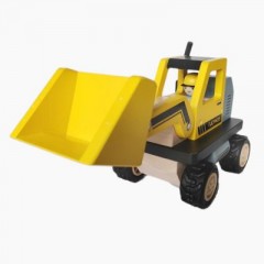 Aurich Radlader  Bulldozer Колесный погрузчик бульдозер