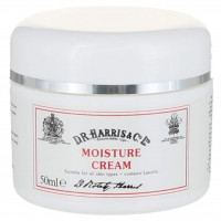 D.R. Harris Moisture Cream  Увлажняющий крем