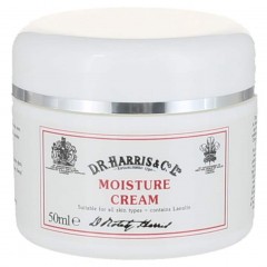 D.R. Harris Moisture Cream Увлажняющий крем